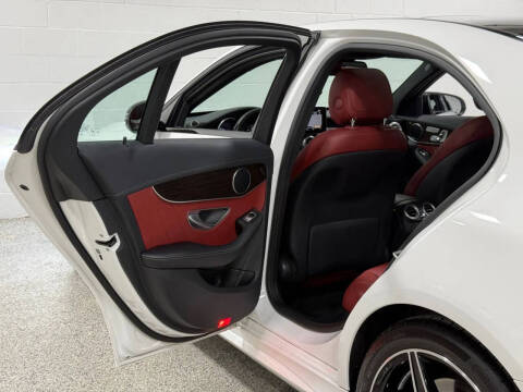 2018 Mercedes-Benz C-Class AMG C 43