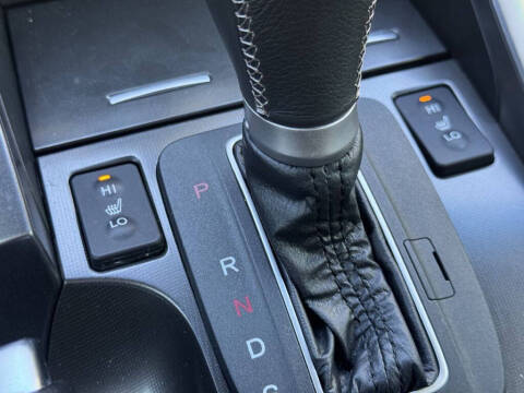 2012 Acura TSX w/Tech