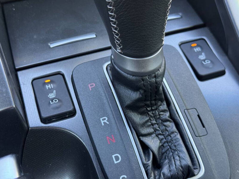 2012 Acura TSX w/Tech