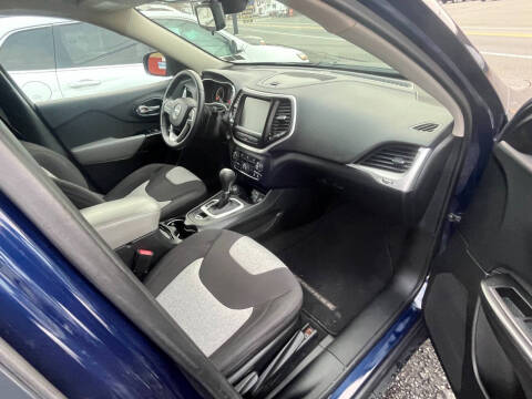 2014 Jeep Cherokee Latitude