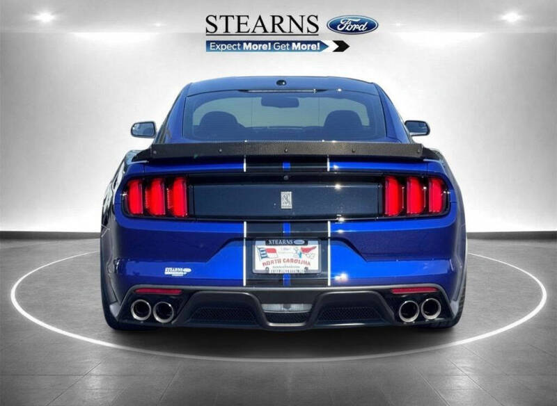 2016 Ford Mustang Shelby GT350