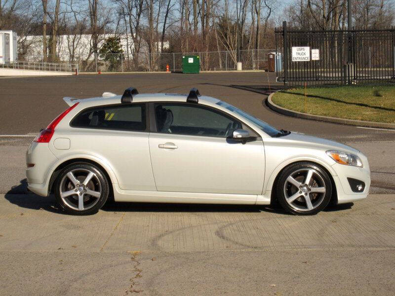 2012 Volvo C30 T5