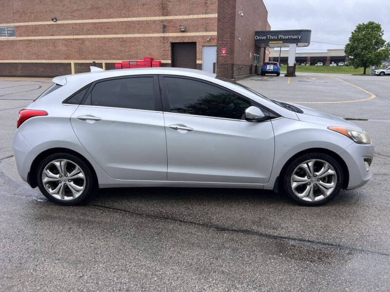 2014 Hyundai Elantra GT