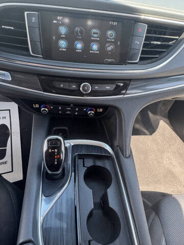 2019 Buick Enclave Preferred