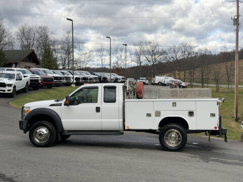 2015 Ford F-450 Super Duty