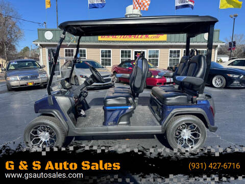 2024 Evolution Ranger for sale at G & S Auto Sales in Ardmore TN