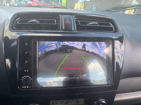 2024 Mitsubishi Mirage ES