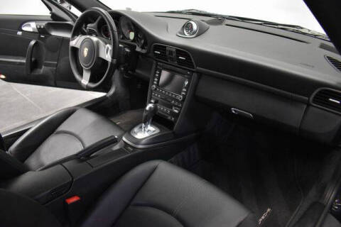 2009 Porsche 911 Carrera