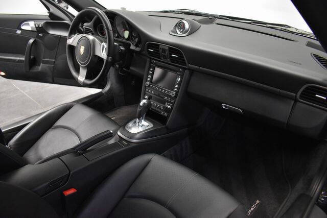 2009 Porsche 911 Carrera