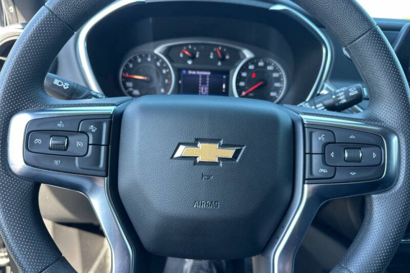 2022 Chevrolet Blazer LT