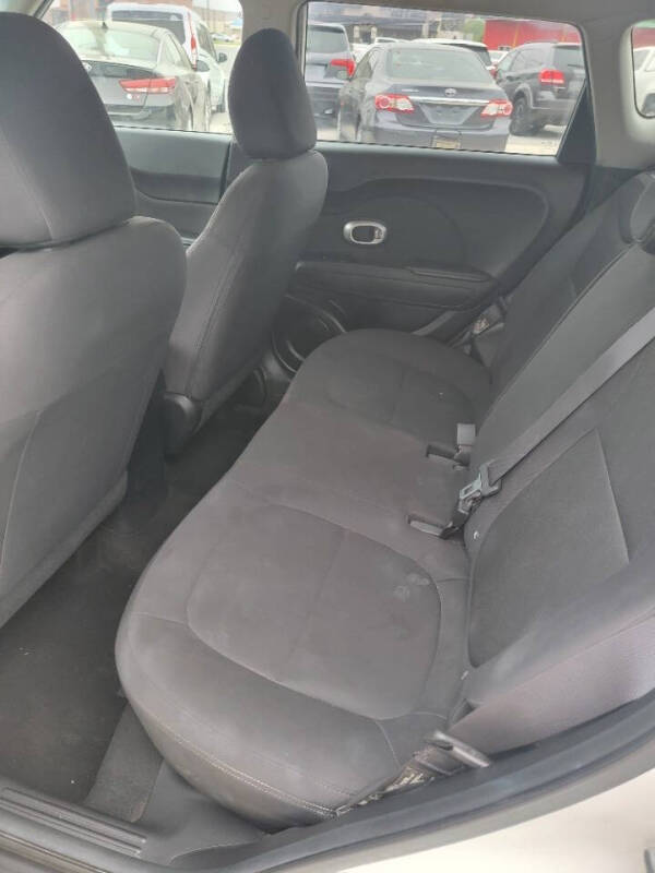 2015 Kia Soul