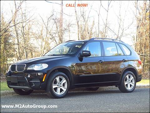 2012 BMW X5 for sale at M2 Auto Group Llc. EAST BRUNSWICK in East Brunswick NJ