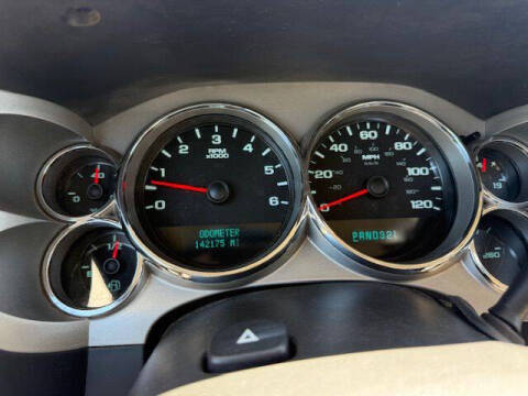 2008 Chevrolet Silverado 1500