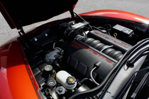 2006 Chevrolet Corvette