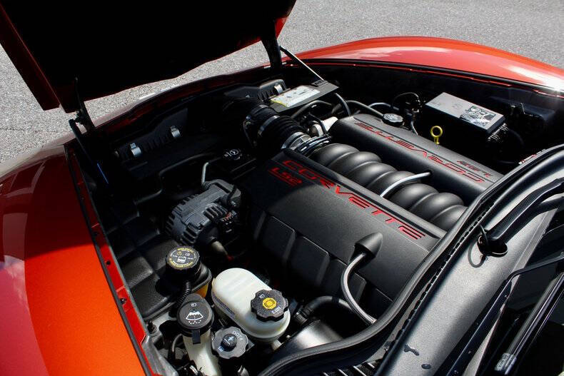 2006 Chevrolet Corvette