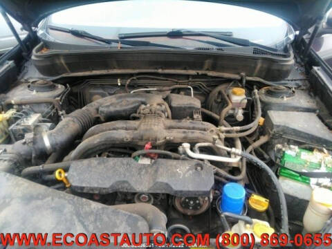 2013 Subaru Forester 2.5X