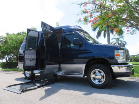 2012 Ford E-Series E-150