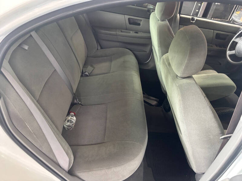 2005 Mercury Sable GS