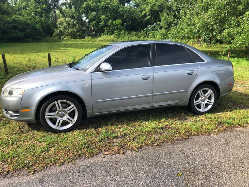 2006 Audi A4 for sale at Santana Auto in Altamonte Springs FL