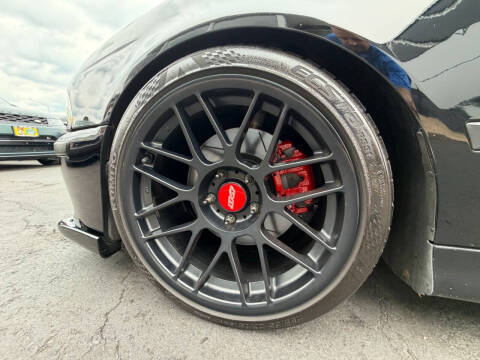 2003 BMW M5