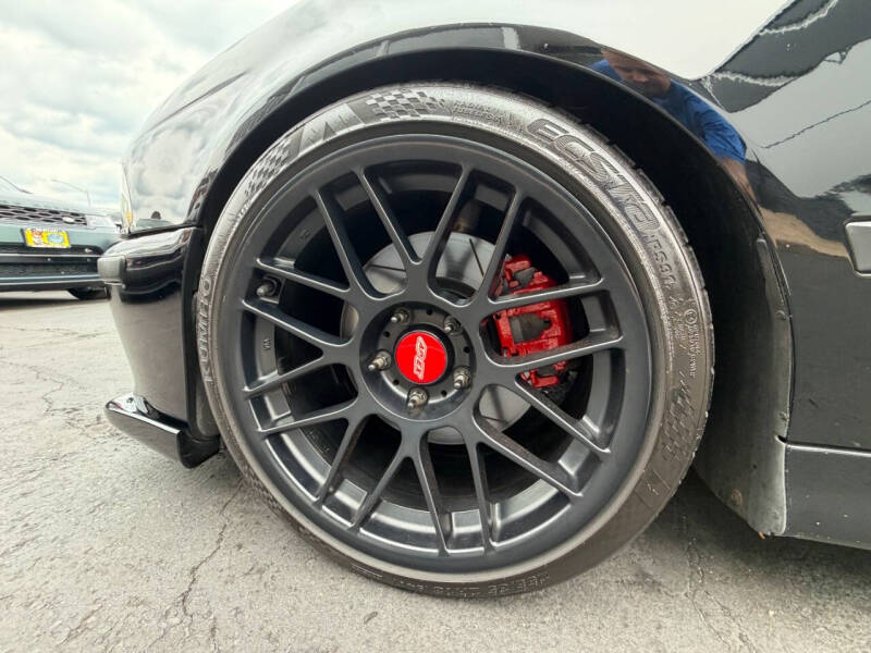 2003 BMW M5