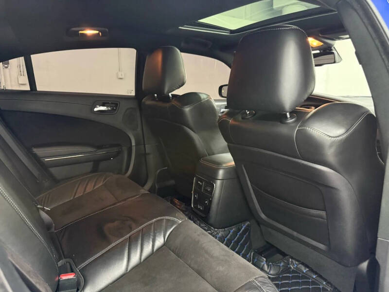 2022 Dodge Charger SRT Hellcat