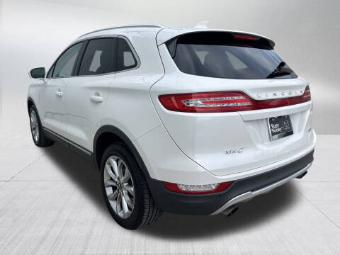 2017 Lincoln MKC Select