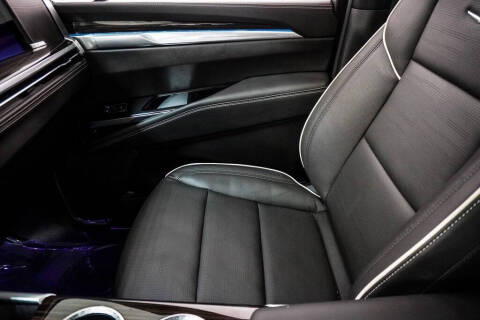 2025 Cadillac Escalade Premium Luxury