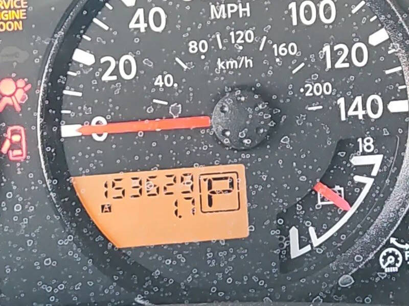 2010 Nissan Frontier SE V6