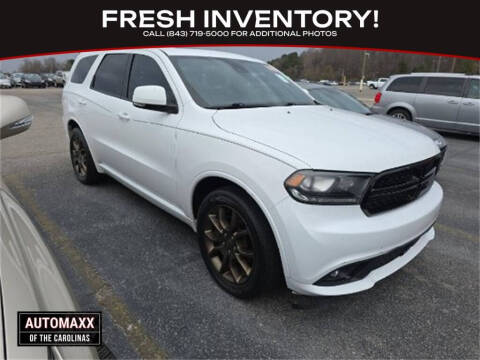 2017 Dodge Durango R/T