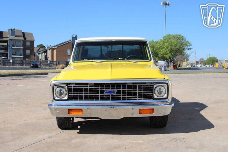 1971 Chevrolet C10