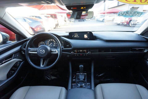 2019 Mazda Mazda3 Sedan Preferred