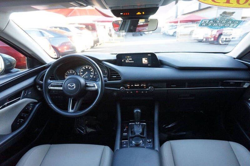 2019 Mazda Mazda3 Sedan Preferred