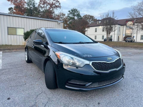 2015 Kia Forte LX