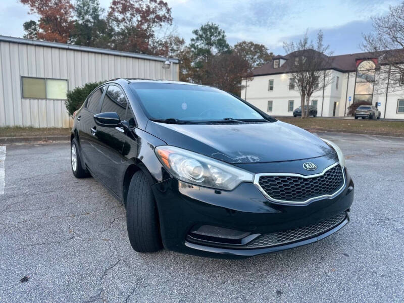 2015 Kia Forte LX