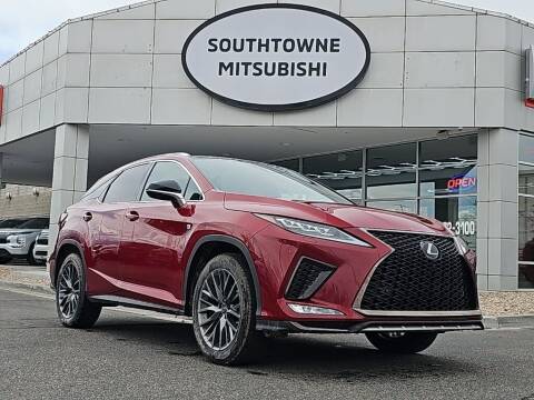 2022 Lexus RX 350 for sale at Southtowne Imports in Sandy UT