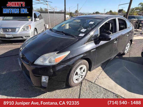 2011 Toyota Prius Five