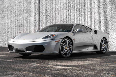 2007 Ferrari F430