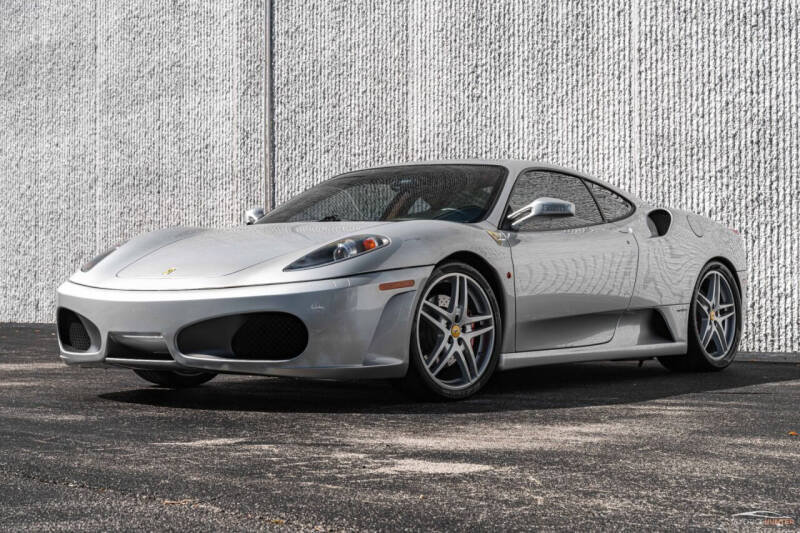 2007 Ferrari F430