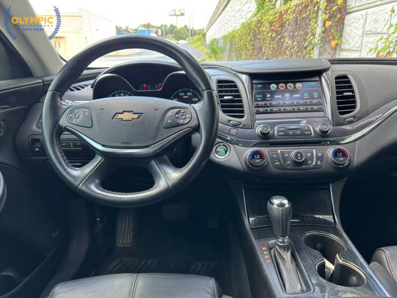 2016 Chevrolet Impala LT