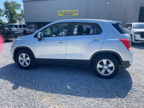 2019 Chevrolet Trax LS