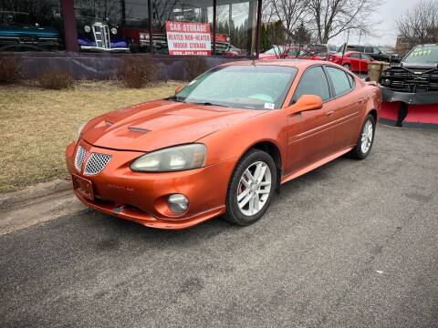 2004 Pontiac Grand Prix for sale at Steve's Auto Sales in Madison WI
