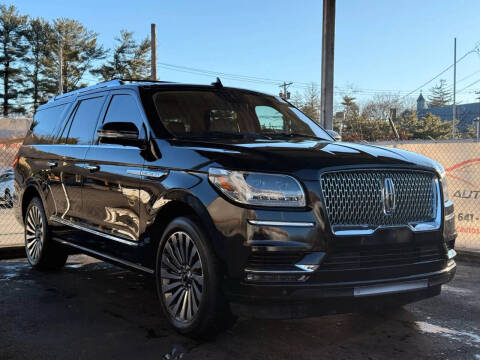 2018 Lincoln Navigator L Reserve