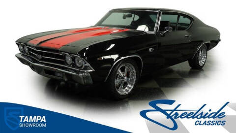 1969 Chevrolet Chevelle