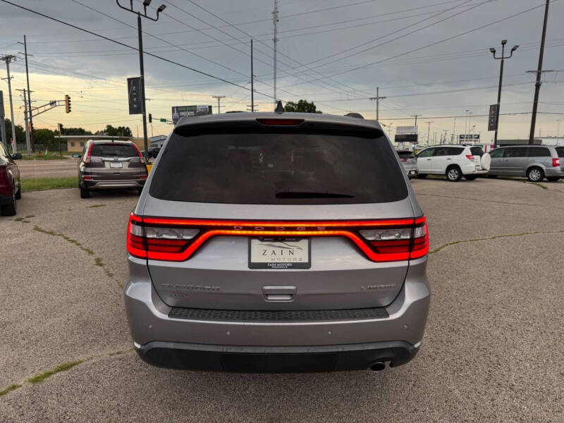 2015 Dodge Durango Limited