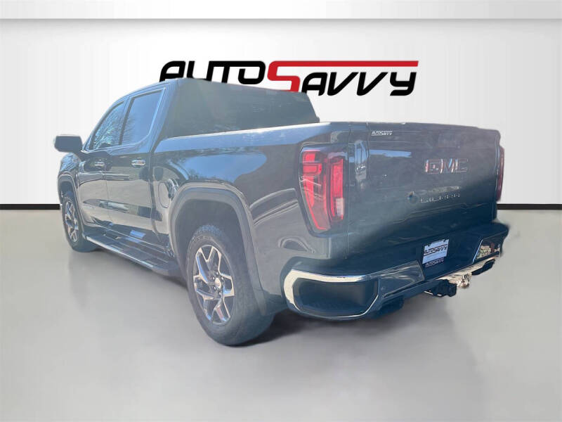 2024 GMC Sierra 1500