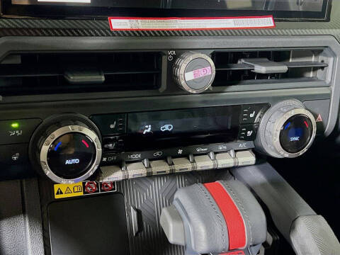 2026 Toyota 4Runner TRD Pro HV