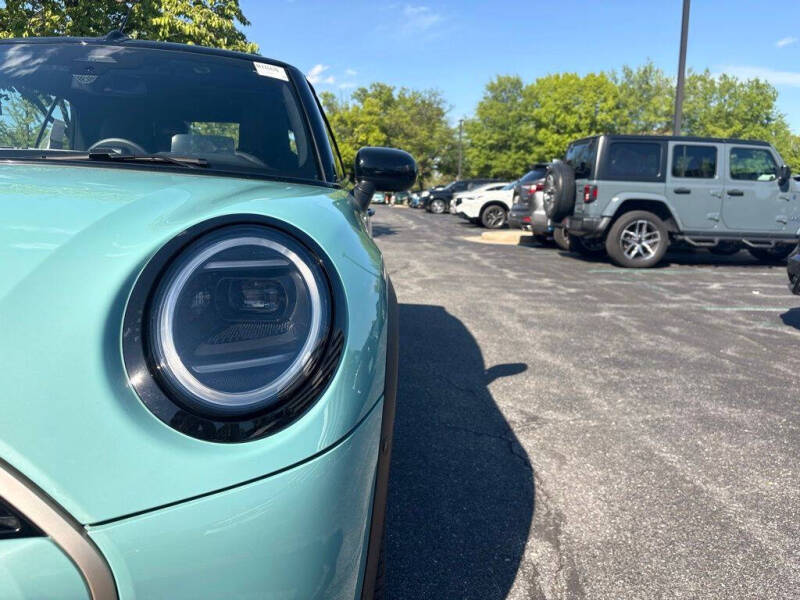2026 MINI Convertible Cooper S Signature Trim
