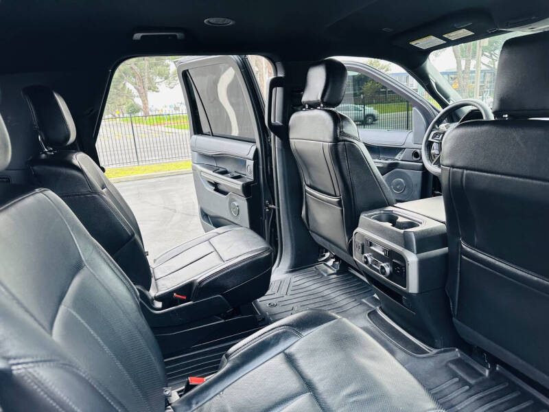 2018 Ford Expedition MAX XLT