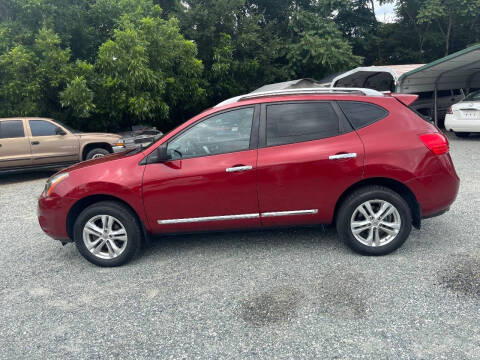 2015 Nissan Rogue Select S